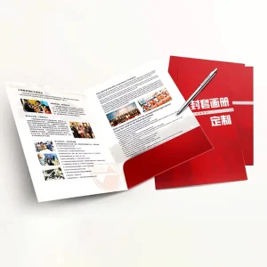 Soft Touch Lamination Paper File Folder White The Types Of Files For Filing Papers A4 Paper File Folder Promoion