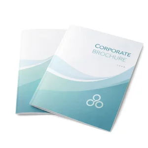 Softcover Brochure Printing, Perfect Binding, Product Catalogue, Magazine, Paperback, Custom Book Printing
