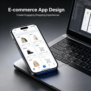 Software Customization for IOS/Android Mobile Application Development Compatible with All Device Sizes and System Versions