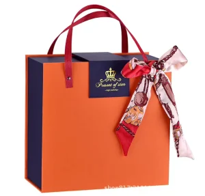 Sophisticated Technology Luxuriant Design Wedding Guest Favour Gift Box Packaging Creative Business Gift Boxes