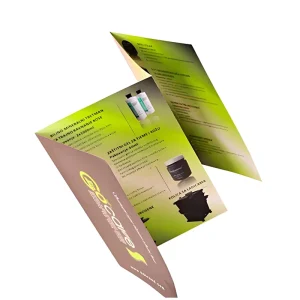 Source Factory Brochure Print on Demand Leaflet Flyer Handbill