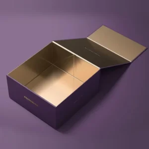 Source Manufacturer Multi Specification Color Boxes Customized Packaging Paper Flip Folding Gift Boxes