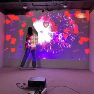 Spare Parts Wall Mapping Software Meaning Interactive Floor Projection System