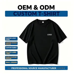 Sports Cotton T Shirt OEM ODM OEM Clothing Sourcing Digital Print Support For Ecommerce Sellers China Buyer Support