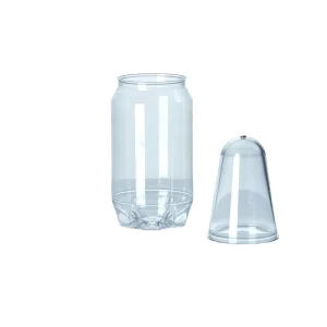 Spot Instant Sealed Transparent Milk Tea Packaging Cans Bottles PET Material Customizable UV Coating Screen Printing Pressure
