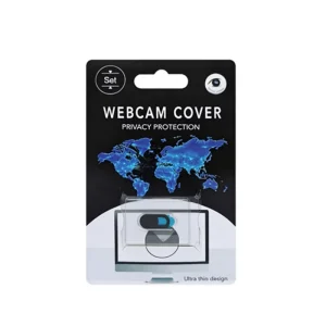 Starry Sky Lovers Gifts Women Privacy Anti-Spy Ultra-Thin Small Size Plastic/Metal Laptop Web Camera Cover Custom Logo Color
