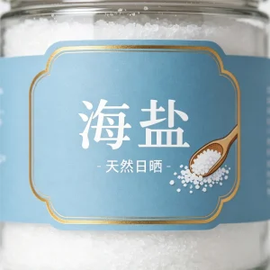 Stickers Customized Labels and Hang Tags Food Label Stickers Self Adhesive Paper