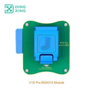 Strongest JCID V1S Pro Programmer BGA315 110 70 32 64 Module for JC PRO1000S V1SV1SE for iPhone iPad Repair Hard Disk Read Write