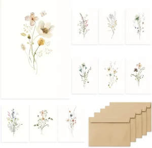 Stylish Handmade Greeting Cards for Every Occasion and Celebration