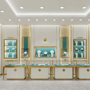 Sundo Elegance Gemstones Jewelry Store Jewelry Shop Interior Design Ideas Jewellery Shops Jewelry Display Luxury Stores Showcase