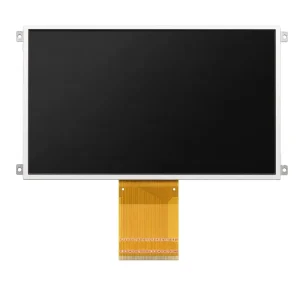 Sunlight Readable 9.0 Inch IPS LCD Module 1000 Nits 1024×600 HD High Brightness MIPI LVDS 40 PIN Outdoor HMI -20~+70
