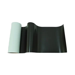 Super Strong Anisotropic 0.85mm Flexible Rubber Printing Magnetic Waterproof for Large Width Printing Magnetic Photo