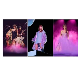 Superstar 3D Lenticular Poster 3D Motion Effect Factory Price High Quality Low Moq