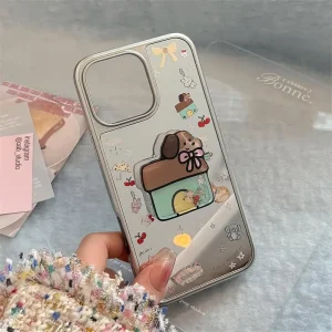 Supplier Fashionable Unique Design Printing Pc Material Sublimation Cell Phone Cases For IPhone 17 16 15 14 13 12 11