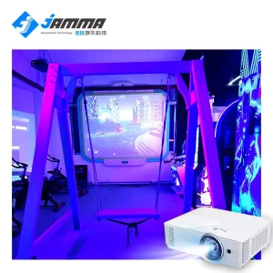 Swing Projection AR Swing Kids Interactive Game Interactive Game Projector Interactive Projection Game