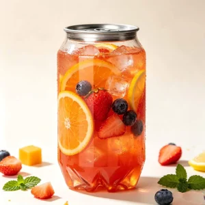 Takeaway Clear Plastic PET Can BPA Free Material Factory Price Food Packaging Solution