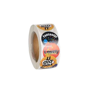 Teacher Reward Stickers Teaching StickersBoom Sticker for Student Kids Stickers BoomSticker for Student Kids Stickers Boom