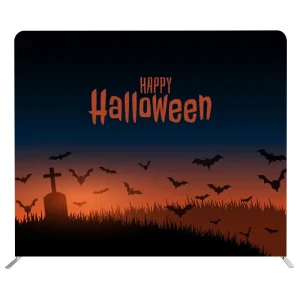 Tension Fabric Photography Custom logo Quick Show Display Cover Pillow Backdrop Tension Fabric Display