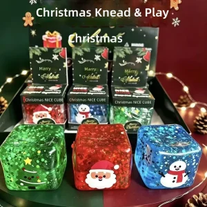 Thermoplastic Rubber Squishy Stress Relief Toy