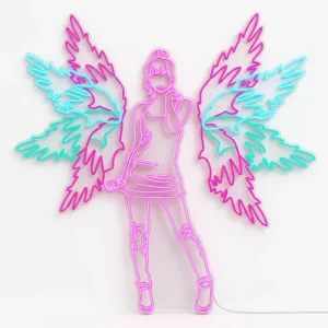 Top Bright 360 Bendable Silicone Neon Tube Durable Flexible Rope Light Water Resistant Dimmable Indoor RGB Custom Neon