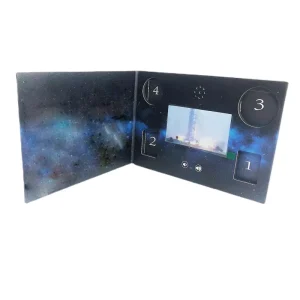 Top Selling Chinese Homemade Video Player Book Screen Png Book Videos