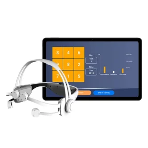 Touch Screen Panel Visual Training System Memory Disorder Training Device for Physical Therapy Equipment