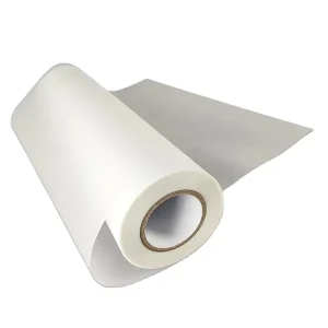Transparent Crystal Cold Laminating Film PET Film Waterproof and Anti Fouling Photo protection Top