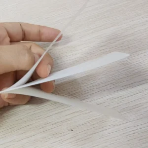 Transparent Lamination Film Pouch Hologram Overlay Sheet Hot Lamination Hologram for Card