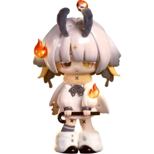 Trendy PVC Blind Box Figurine Custom Collectible Series Mascot IP Cartoon Anime 5-7 Years Baby Factory Doll