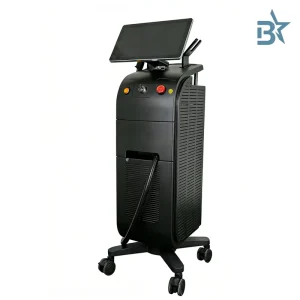 Triple 4 Wave Ice Titanium Platinum Laser Hair Removal Machine Diode Laser Hair Removal Machine Laser Hair Removal