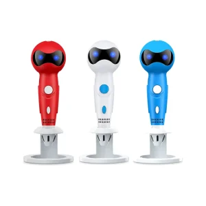 Two Speed Robot Style 3D Printing Pen