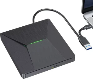 USB 3.0 External Bluray Drive BD-R BD-ROM CD/DVD RW 3D Blu Ray Burner Writer Recorder For Laptop Computer PC Optical Drive