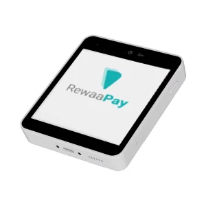 Ultra-Thin 4 Inch Android 13 SoftPOS Handheld POS Terminal, NFC, Z80