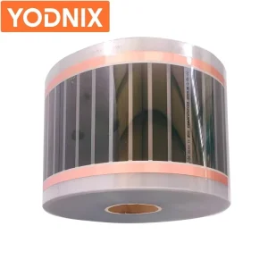 Underfloor Heating Film Graphene 200W Powerful Fast Heating Modern Design for Bathroom Kitchen Outdoor Use 5 Year Warranty