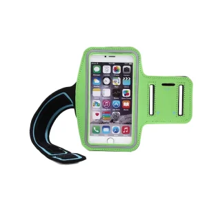 Universal Sport Armband Phone Case 6.8 Inch Waterproof Outdoor Running Mobile Phone Bag Arm Strap Fitness Wrist Bag