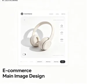 Unlimited Revision Custom Logo Design Gift Box Printing Artwork E-commerce Main Image Retouch Full Brand Strategy Consultant