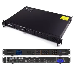 VX600 Pro All-in-One Professional Controller LED Display Panels Visual Management Solution Live Event Systems