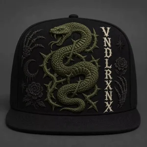 Vintage High Crown Embroidery Gorras 5 Panel Trucker Hat Foam Front Mesh Cap West Coast Chicano Urban Streetwear
