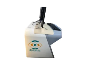 Visual Function Training and Treatment Software Polarized Light 4D Training System