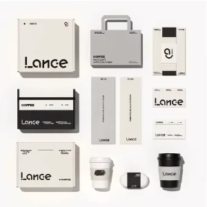 Visual Identity Design and Customization Service