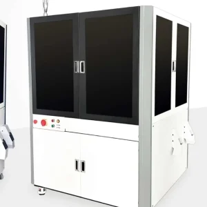 Visual Inspection High Precision High Speed Automatic Visual Screening Machine Optical Sorting Equipment for Electronic Product