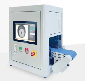 Visual Inspection High Precision High Speed Automatic Visual Screening Machine Optical Sorting Equipment for Electronic Product