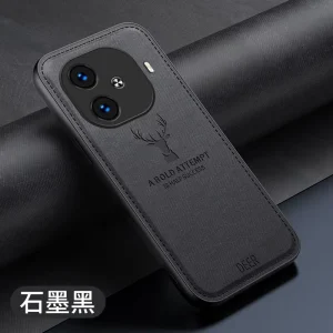 Vivo IQOO Z9 Turbo Protective Cover Shockproof Aluminium Phone Case Compatible with IQOO Z8 Z7X Z6 Neo9 Packaged Boxed