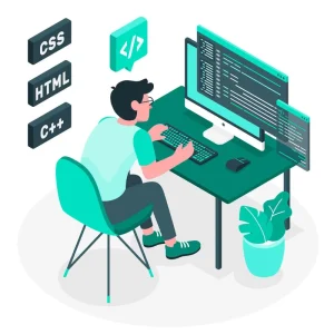Vue.js Frontend Development Custom Web Design Development
