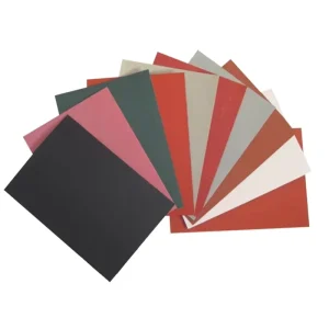 Vulcanized Fiber Paper Products