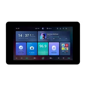 WAVESHARE ESP32 S3 7 inch Capacitive Touch Screen Development Board 800×480 Resolution Five Point Touch WiFi Bluetooth