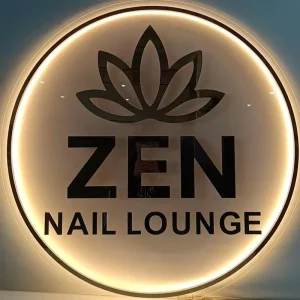 Wall Mounted Custom 3D LED Sign Brand Identity Wall Art Business Advertising Outdoor IP65 Waterproof 4-Year Warranty