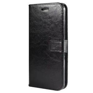 Wallet Card Slot Flap Leather Phone Case for Samsung S25 S24 S23 Ultra S22 S21 S20 Plus FE Note20 A53 A13 A23 A73