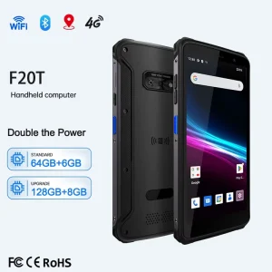 Warehouse Inventory Management System PDA 2D QR Android PDAs Retail Inventory Management