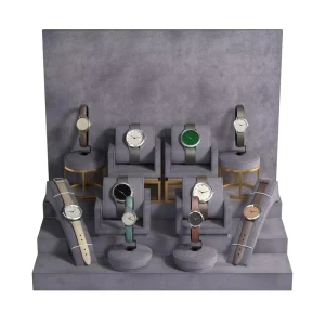 Watch Window Display Stand Set for Shop